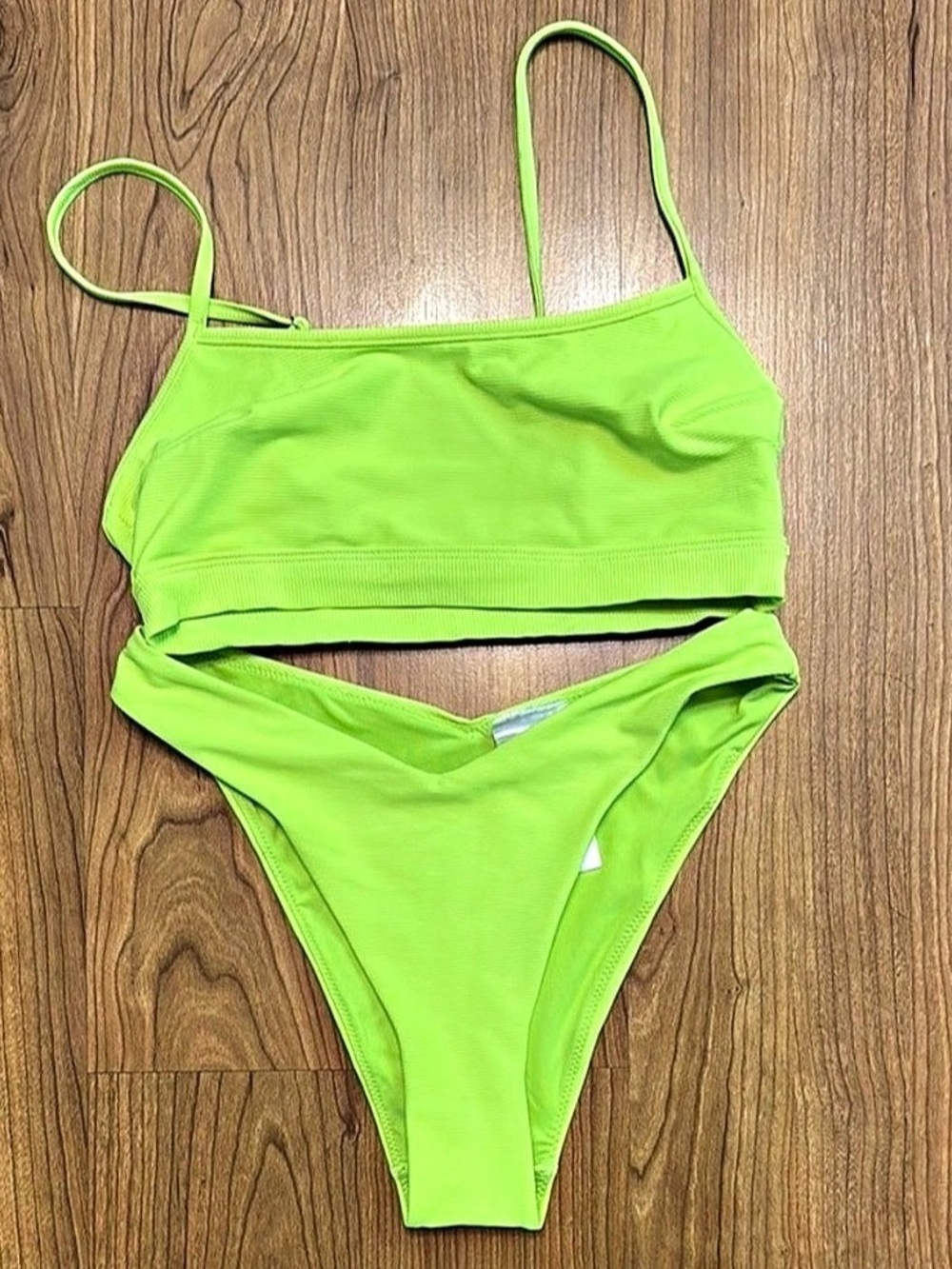 Colorful bikini set bundle